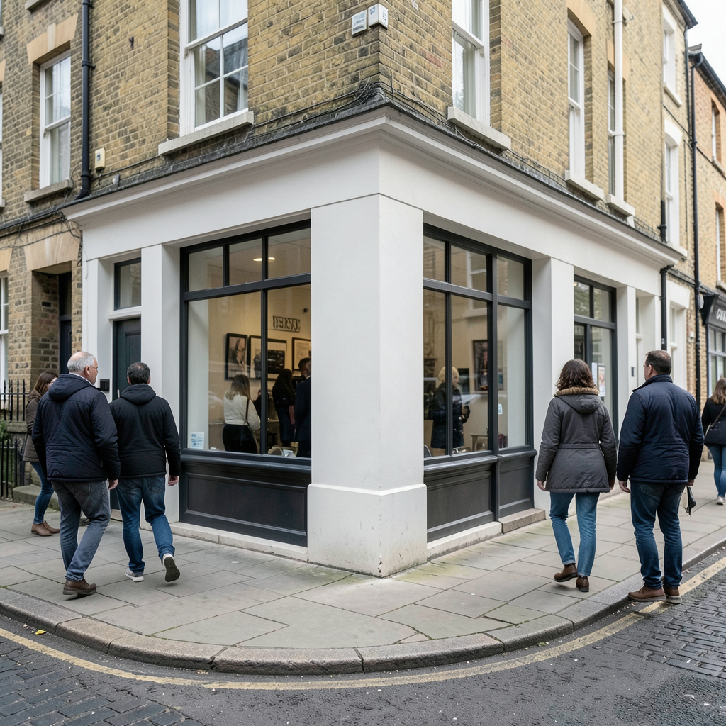 Oxford Businesses Enter Liquidation as Iran Tensions Escalate